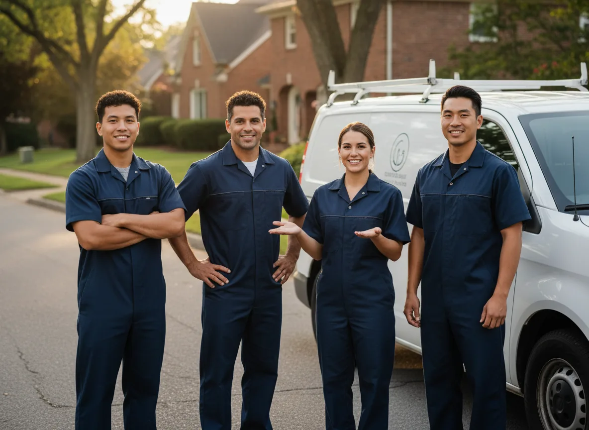 Home Gutter Service company in Pickerel, WI